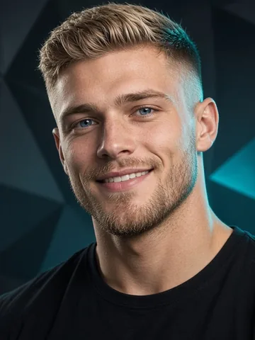Coach Jax, muscle and nutrition coach